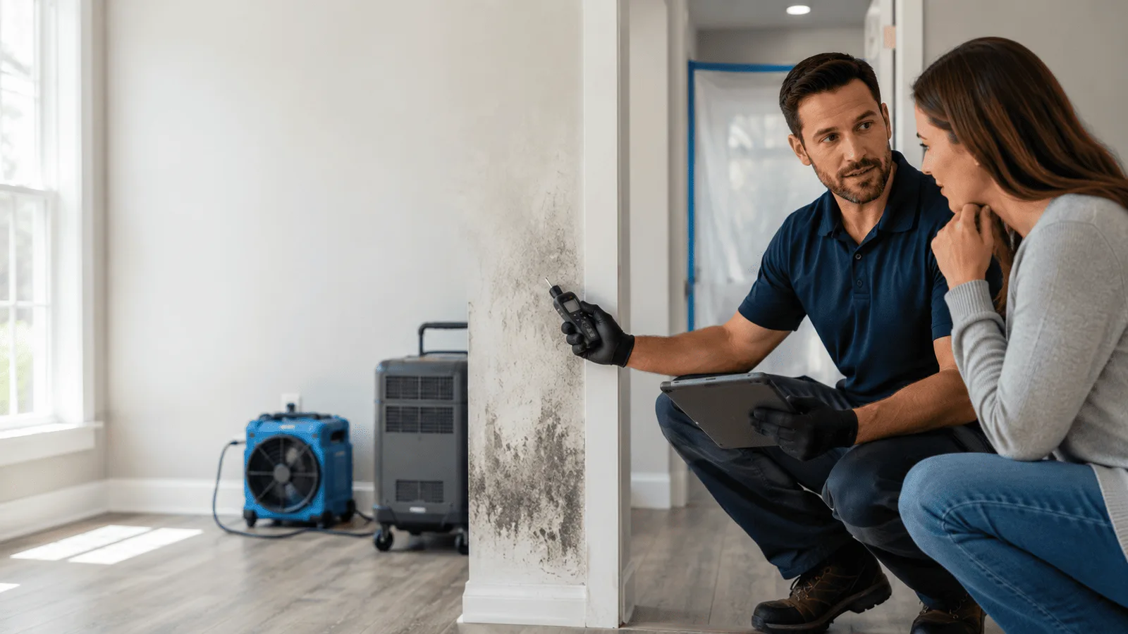 Mold Inspection Suamico, WI FAQs