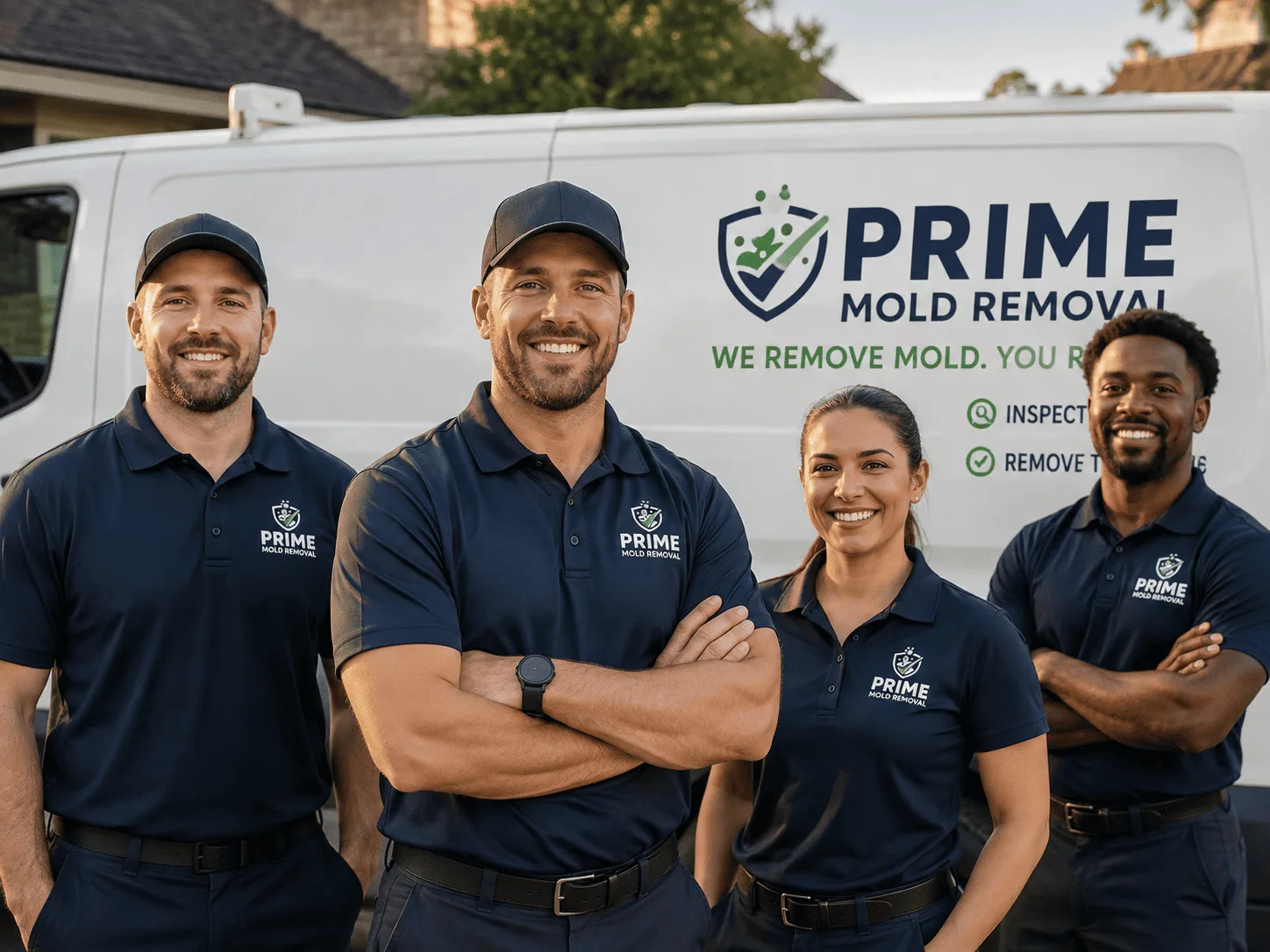 Mold Inspection in Suamico, WI near me